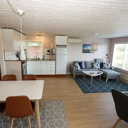 度假居 Dejligt Med En Flot Udsigt Sj1037 斯楚厄