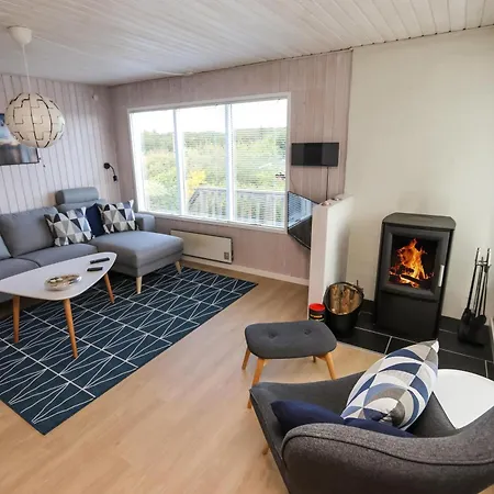 Feriehus Dejligt Med En Flot Udsigt Sj1037 Struer
