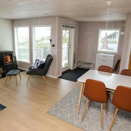 Dejligt Med En Flot Udsigt Sj1037 Feriehus