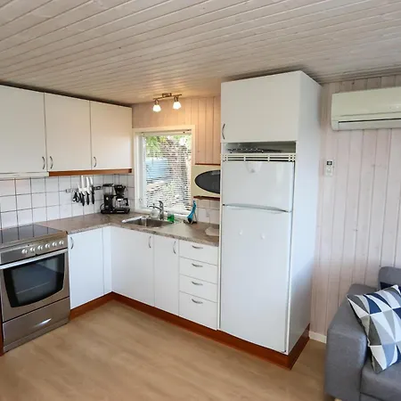 度假居 Dejligt Med En Flot Udsigt Sj1037 *